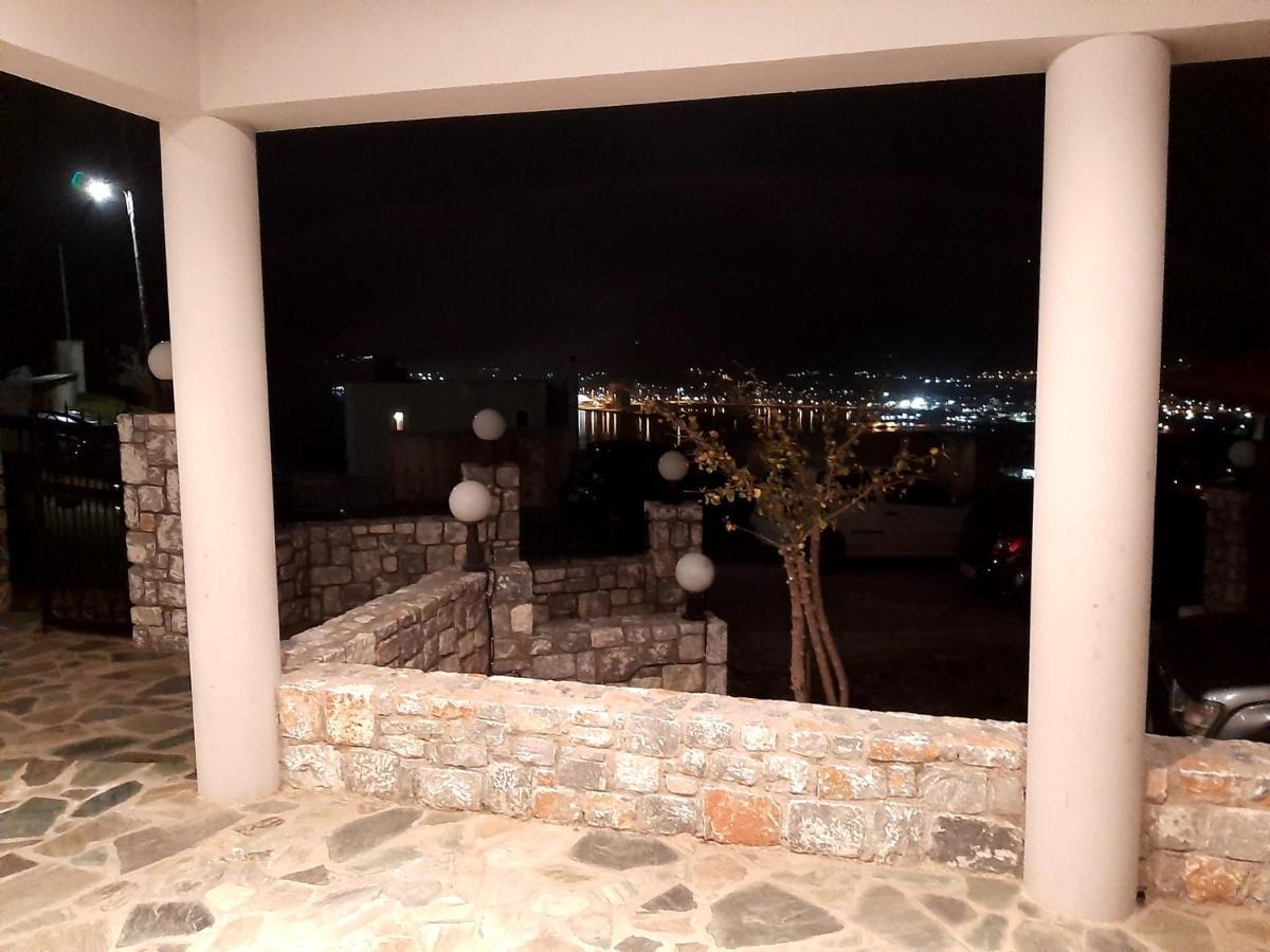 Iro'S House Apartment Chania  ภายนอก รูปภาพ