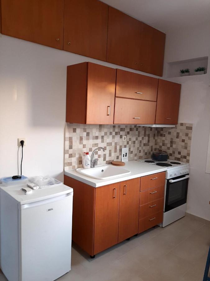 Iro'S House Apartment Chania  ภายนอก รูปภาพ