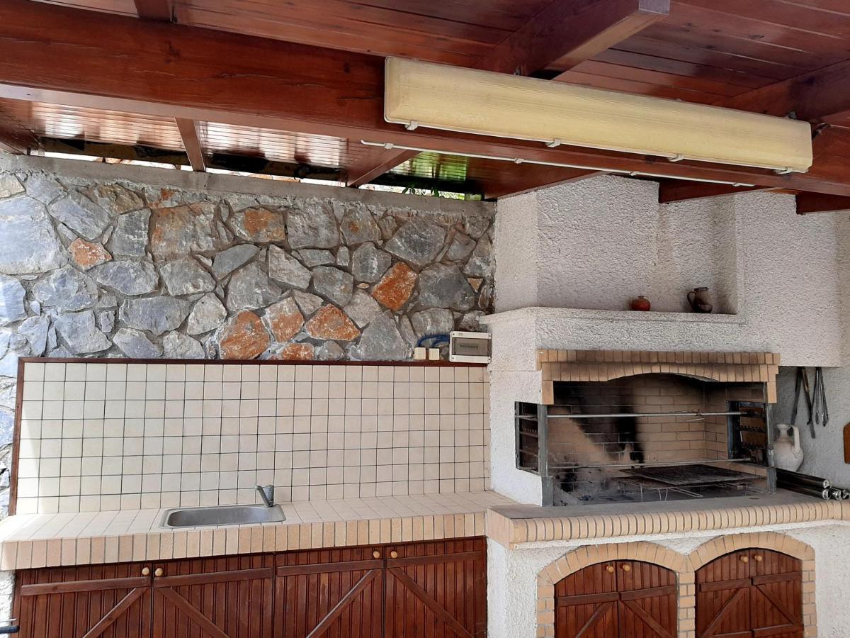 Iro'S House Apartment Chania  ภายนอก รูปภาพ